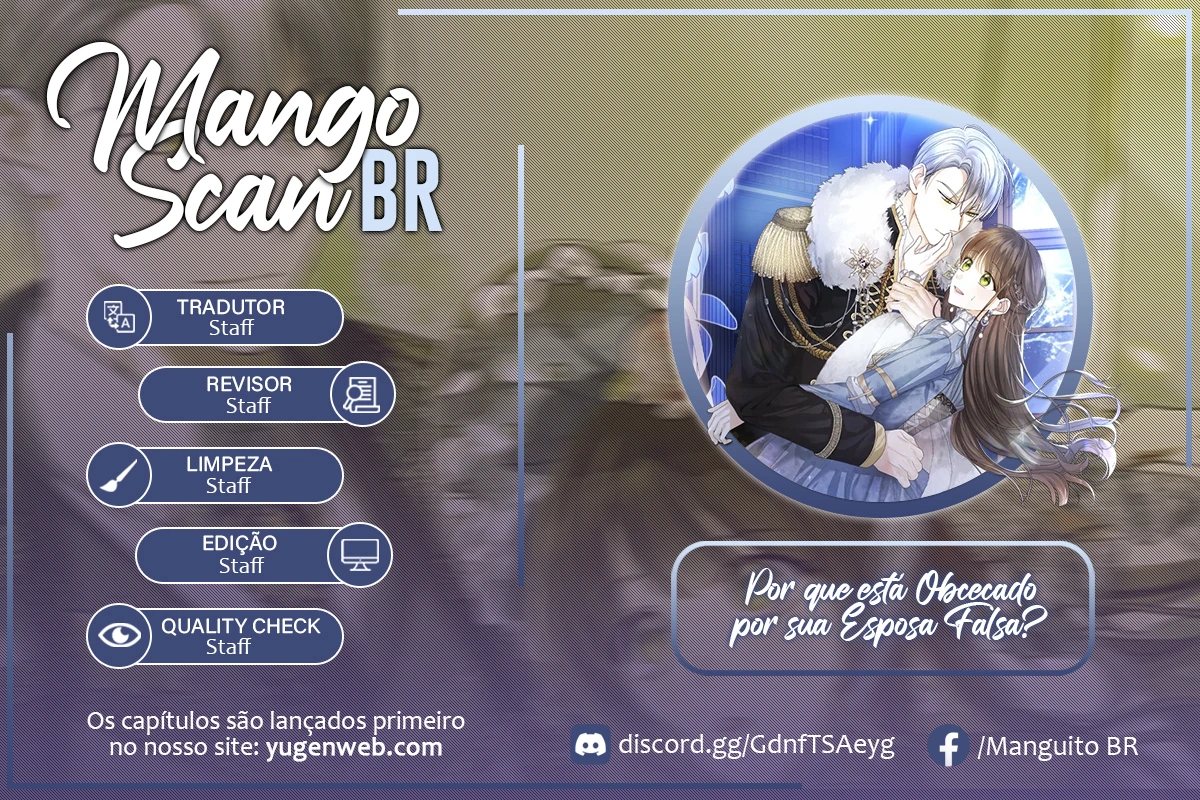 Por que está Obcecado por sua Esposa Falsa? Capítulo 70 Página 1