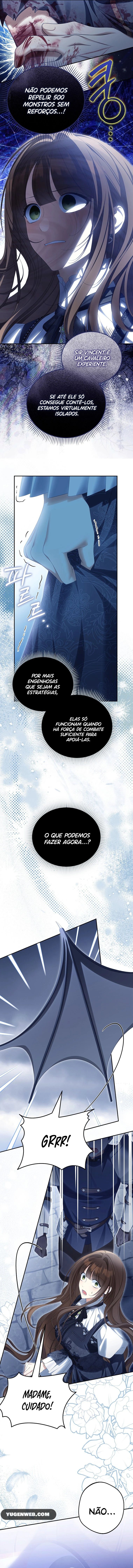 Por que está Obcecado por sua Esposa Falsa? Capítulo 70 Página 6