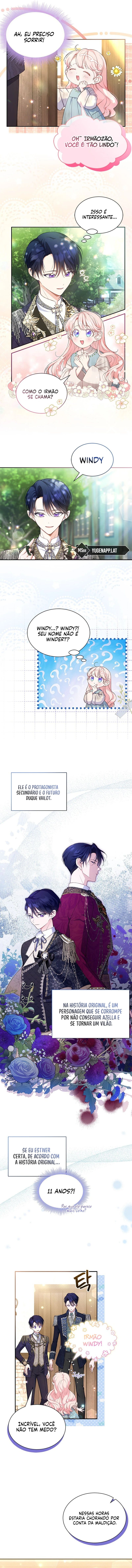 Por que está tão obcecado em Rejeitar Afeto? Capítulo 2 Página 9