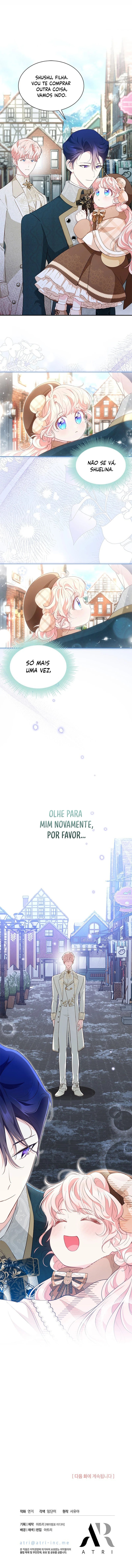 Por que está tão obcecado em Rejeitar Afeto? Capítulo 23 Página 12