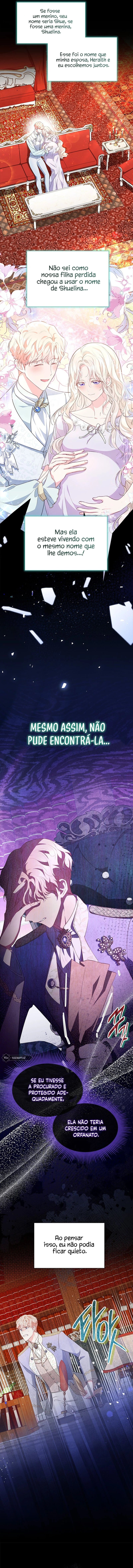 Por que está tão obcecado em Rejeitar Afeto? Capítulo 23 Página 6