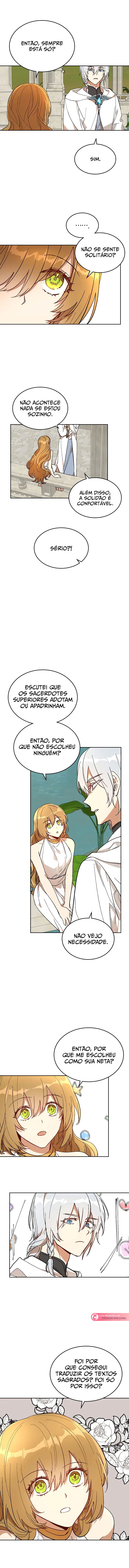 Por que Raeliana acabou na Mansão do Duque Capítulo 158 Página 4