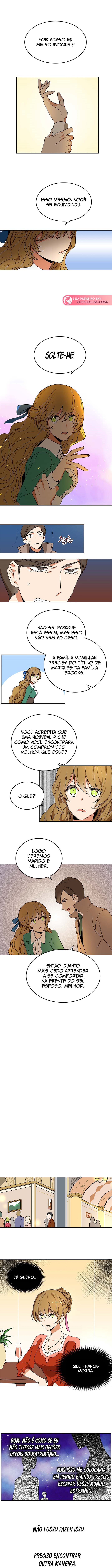 Por que Raeliana acabou na Mansão do Duque Capítulo 2 Página 6
