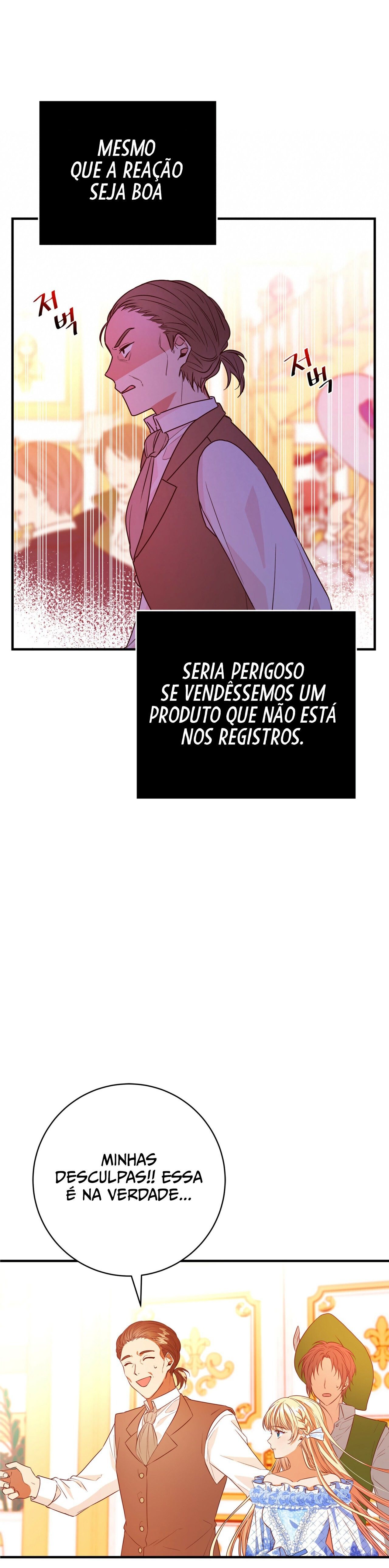 Por que uma vilã teria virtudes? Capítulo 1 Página 20