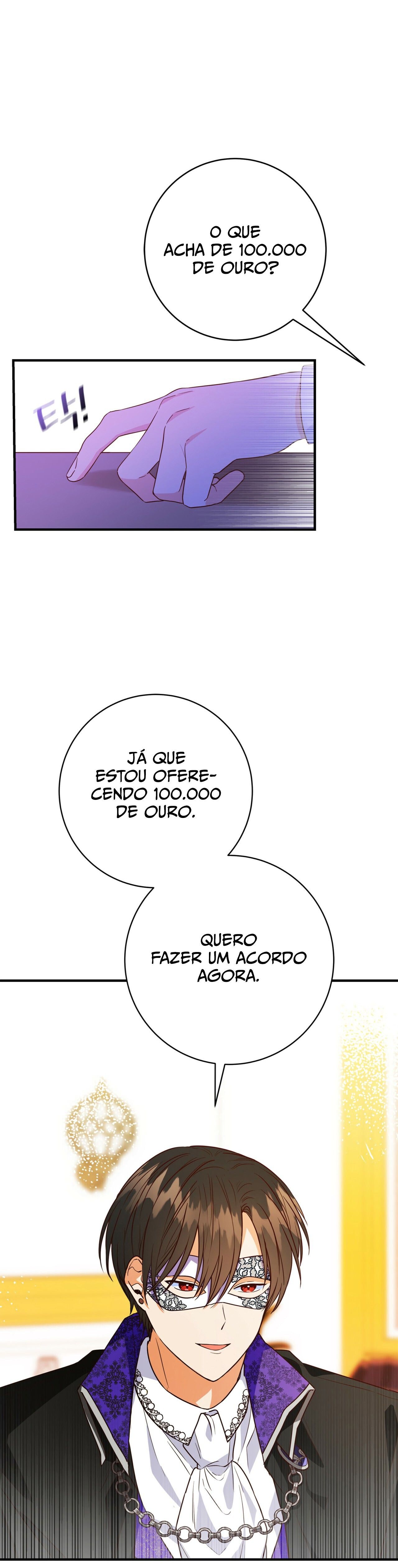 Por que uma vilã teria virtudes? Capítulo 1 Página 22