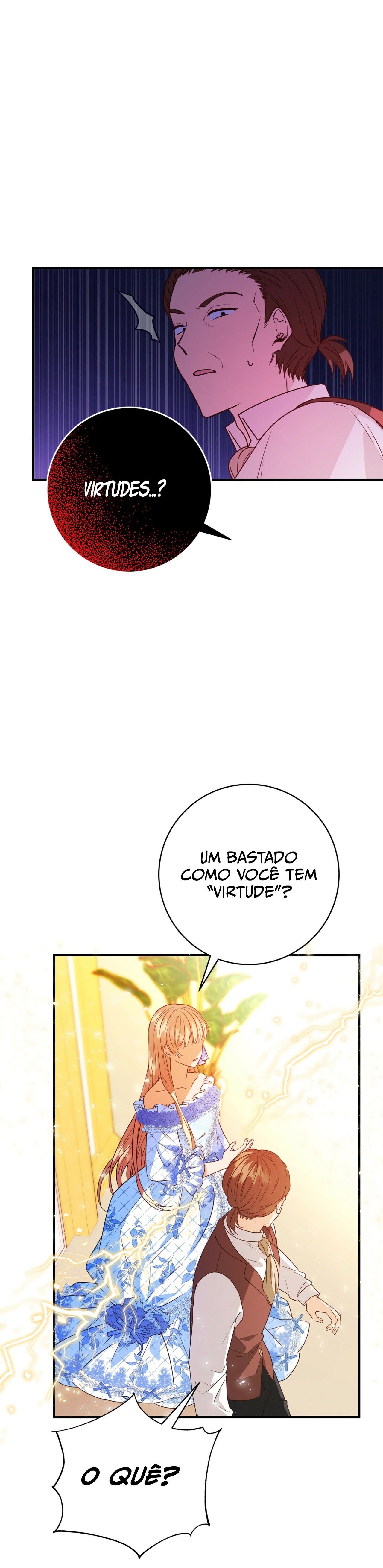 Por que uma vilã teria virtudes? Capítulo 1 Página 25