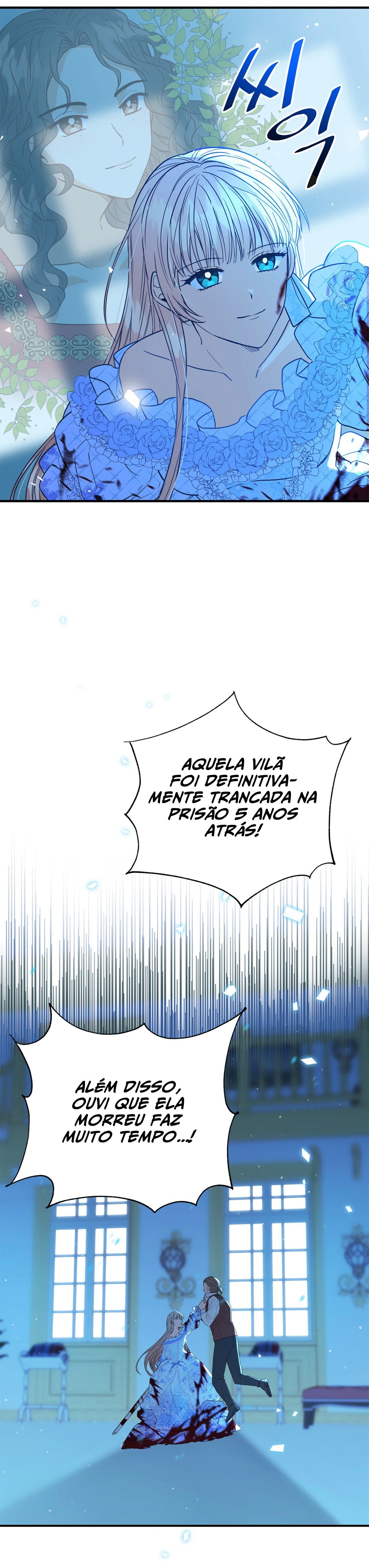 Por que uma vilã teria virtudes? Capítulo 1 Página 32