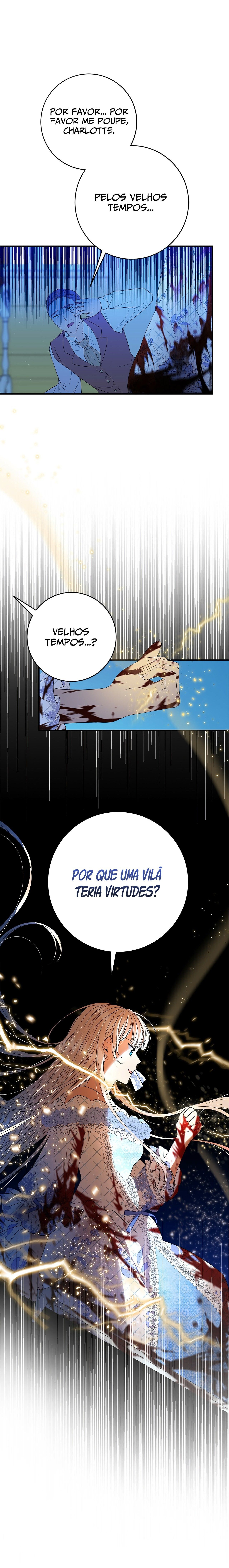 Por que uma vilã teria virtudes? Capítulo 1 Página 34