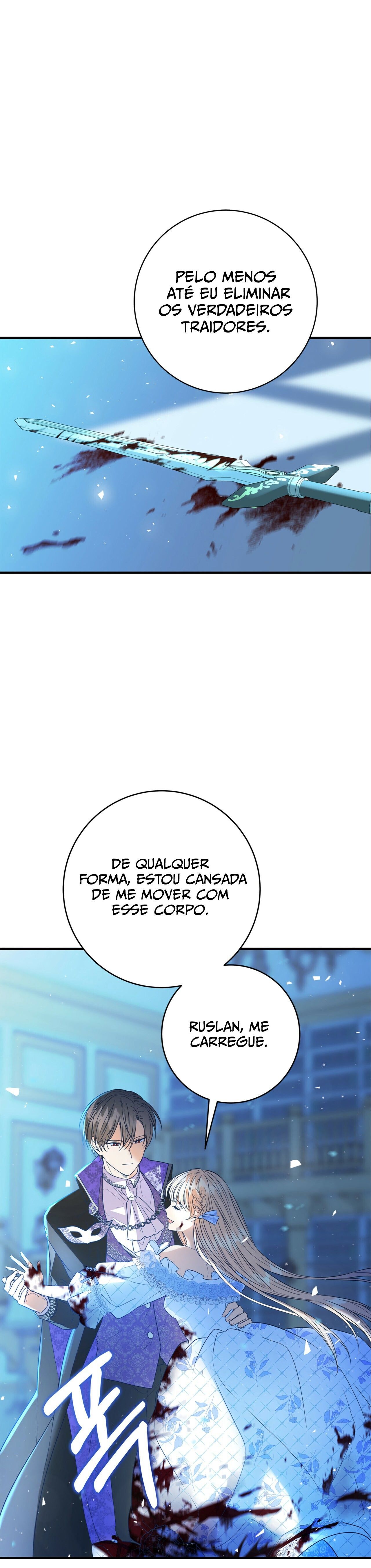 Por que uma vilã teria virtudes? Capítulo 1 Página 37