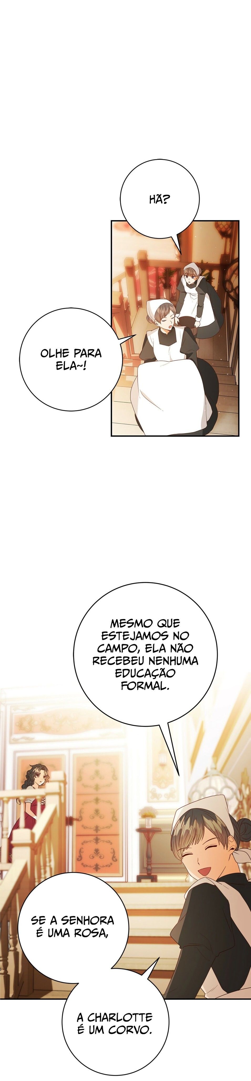 Por que uma vilã teria virtudes? Capítulo 2 Página 4