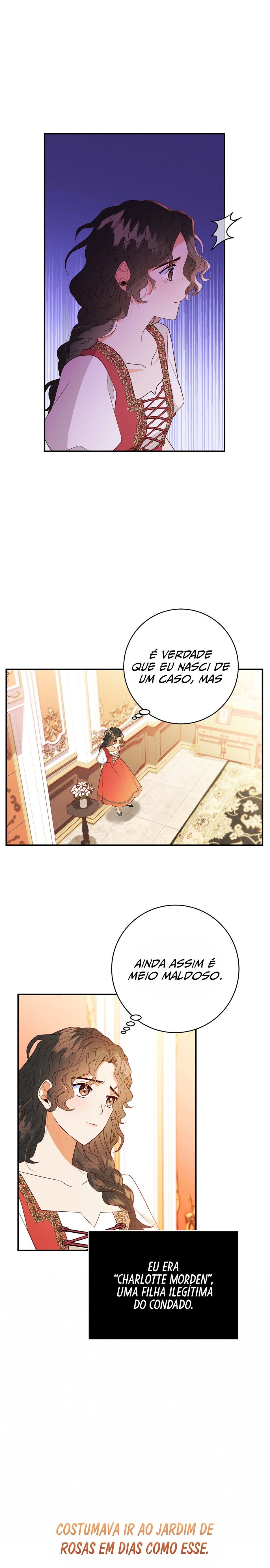 Por que uma vilã teria virtudes? Capítulo 2 Página 5