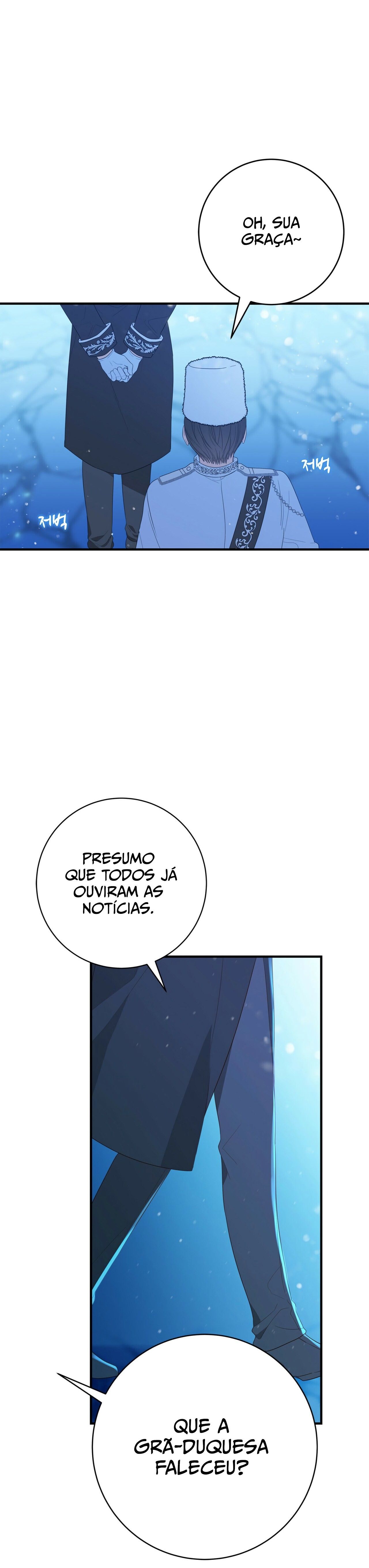 Por que uma vilã teria virtudes? Capítulo 3 Página 11