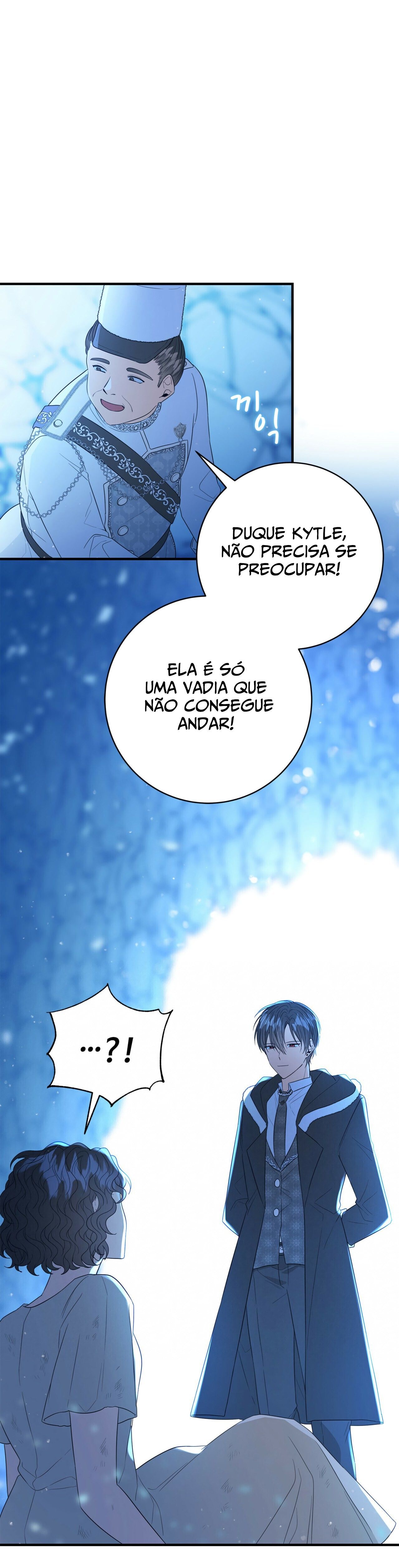 Por que uma vilã teria virtudes? Capítulo 3 Página 13