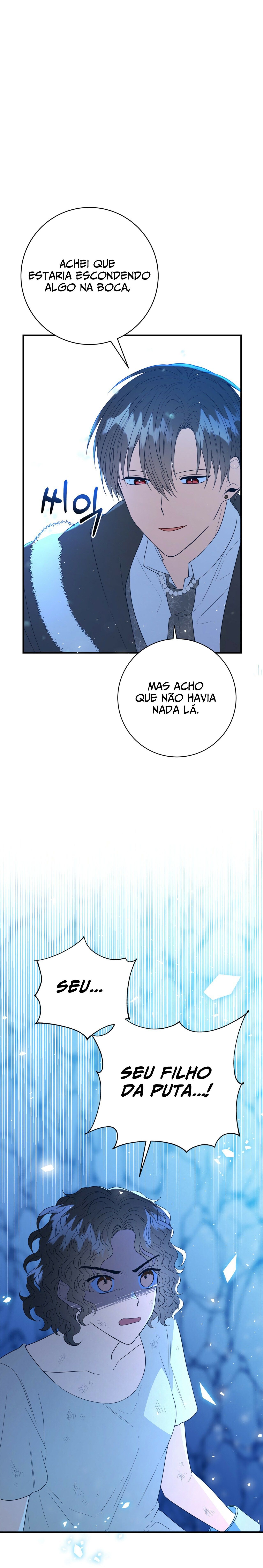 Por que uma vilã teria virtudes? Capítulo 3 Página 16
