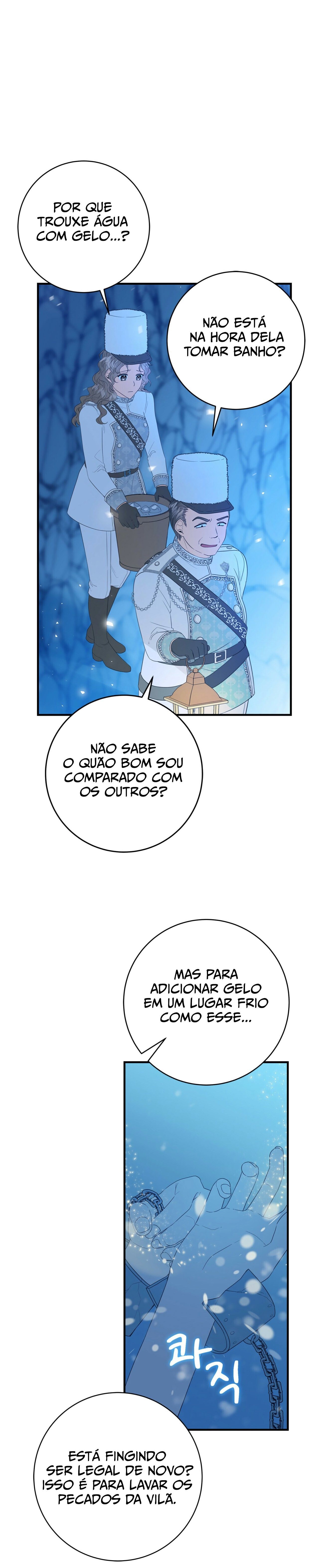 Por que uma vilã teria virtudes? Capítulo 3 Página 22