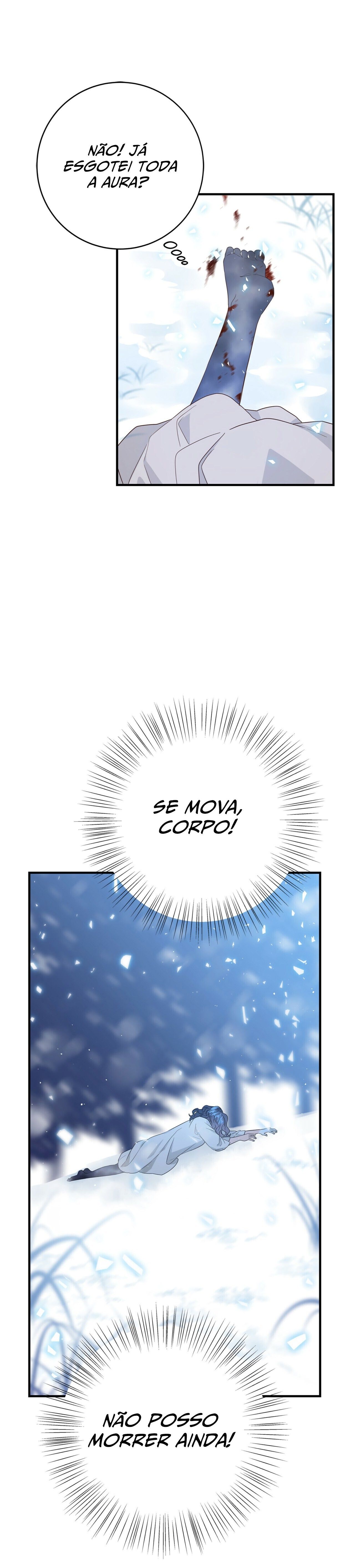 Por que uma vilã teria virtudes? Capítulo 3 Página 27