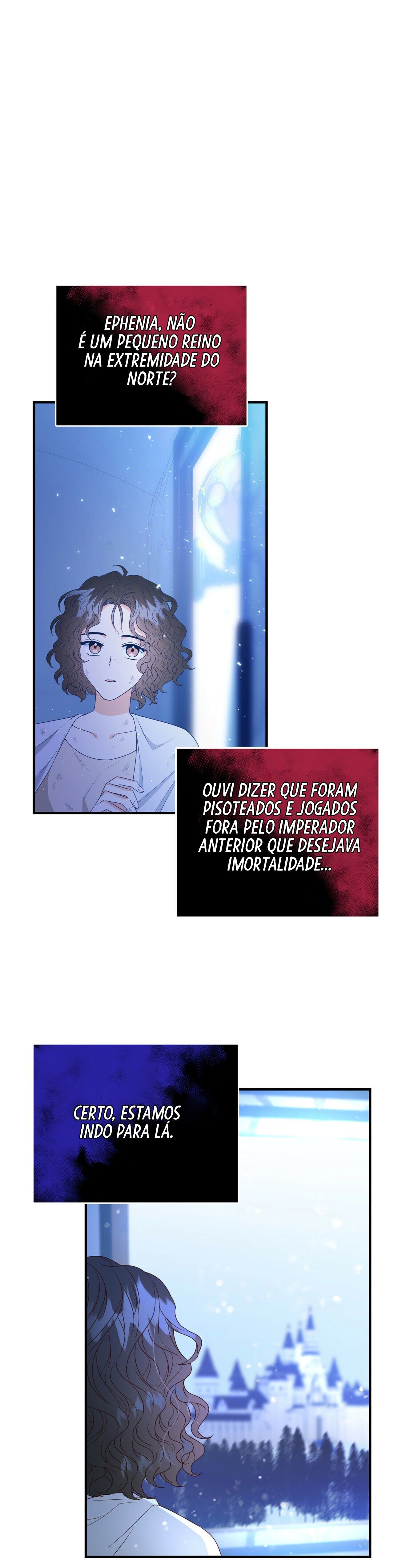 Por que uma vilã teria virtudes? Capítulo 3 Página 35