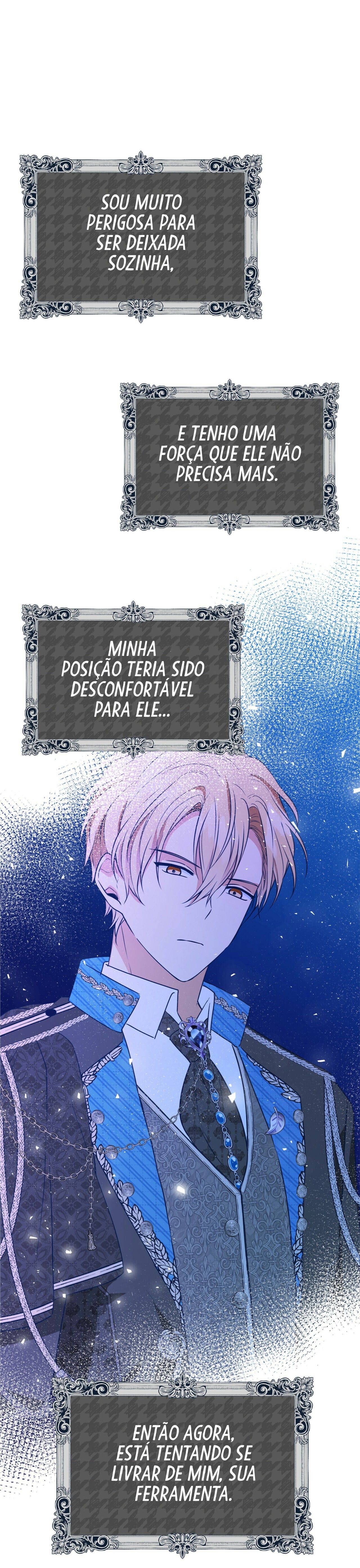 Por que uma vilã teria virtudes? Capítulo 3 Página 5