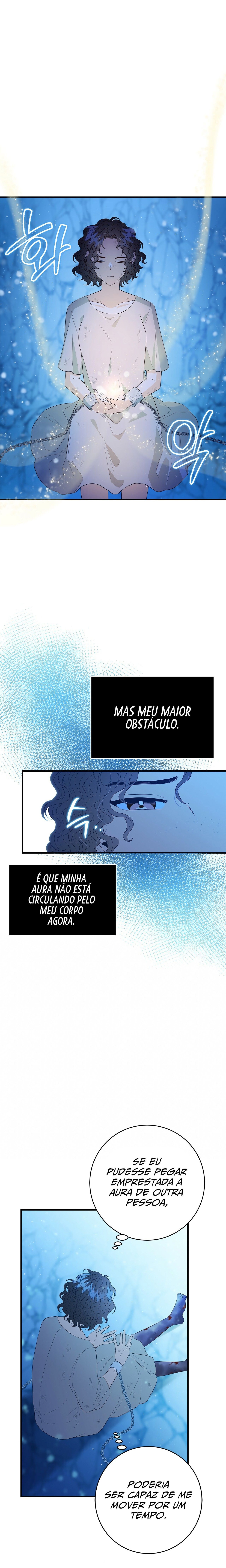 Por que uma vilã teria virtudes? Capítulo 3 Página 9