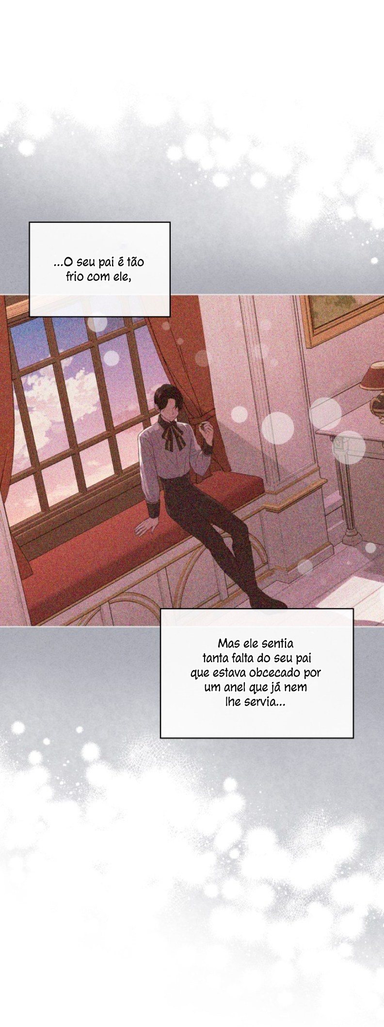 Por que uma vilã teria virtudes? Capítulo 80 Página 18
