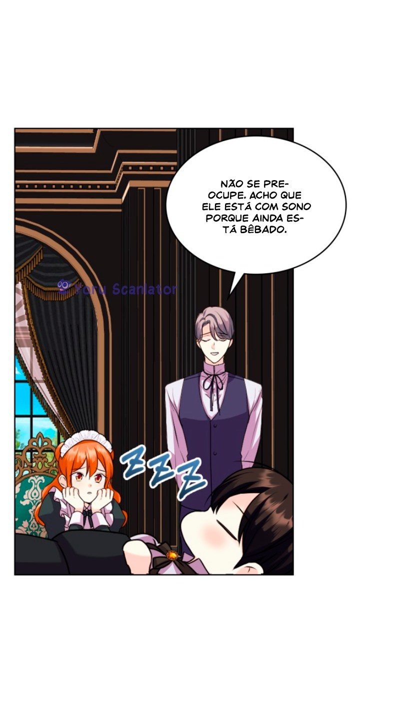 Por que uma vilã teria virtudes? Capítulo 80 Página 32