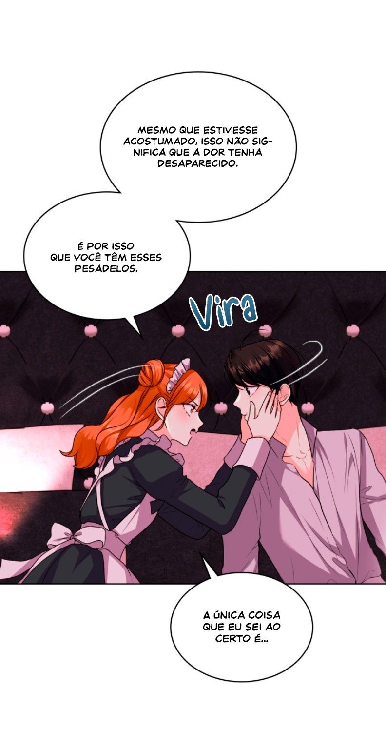 Por que uma vilã teria virtudes? Capítulo 81 Página 17