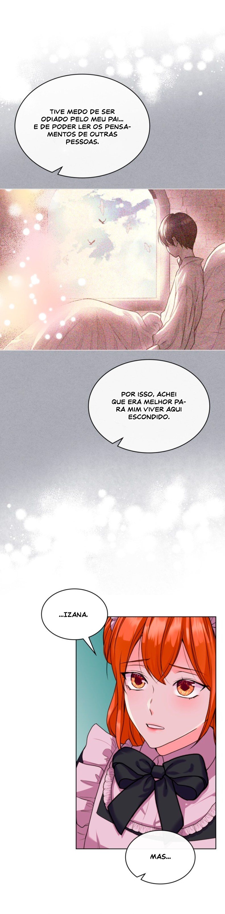 Por que uma vilã teria virtudes? Capítulo 81 Página 20