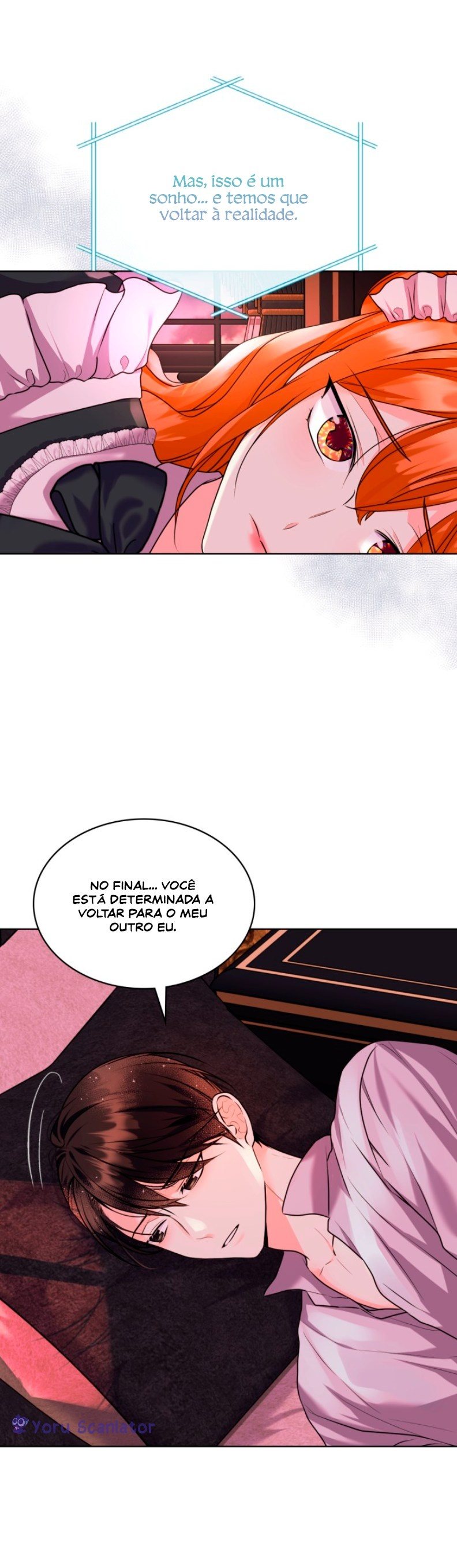 Por que uma vilã teria virtudes? Capítulo 81 Página 32