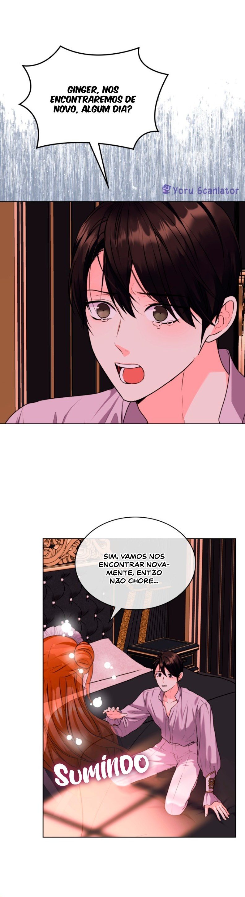 Por que uma vilã teria virtudes? Capítulo 81 Página 44