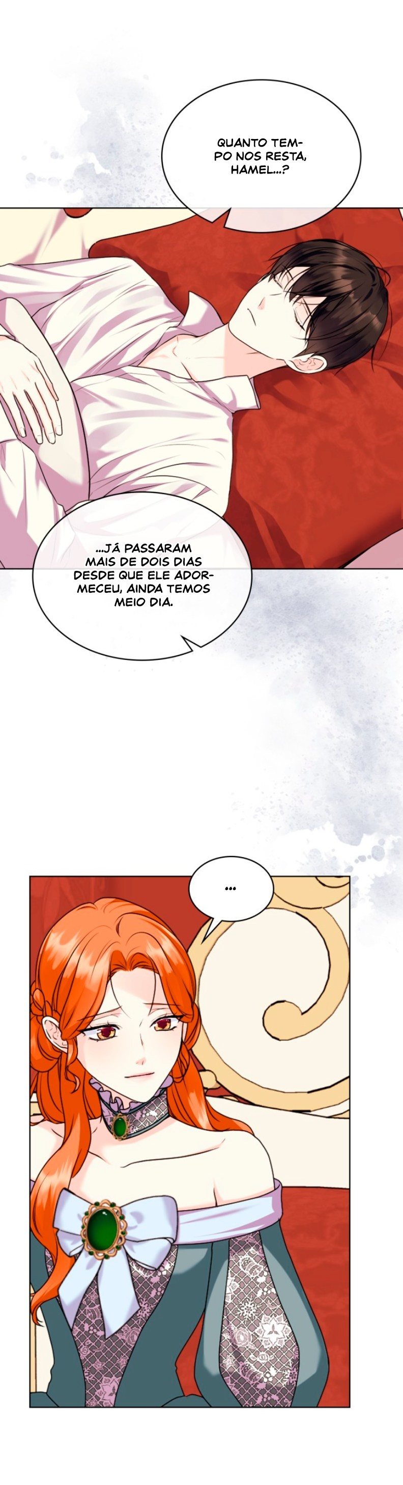 Por que uma vilã teria virtudes? Capítulo 82 Página 12