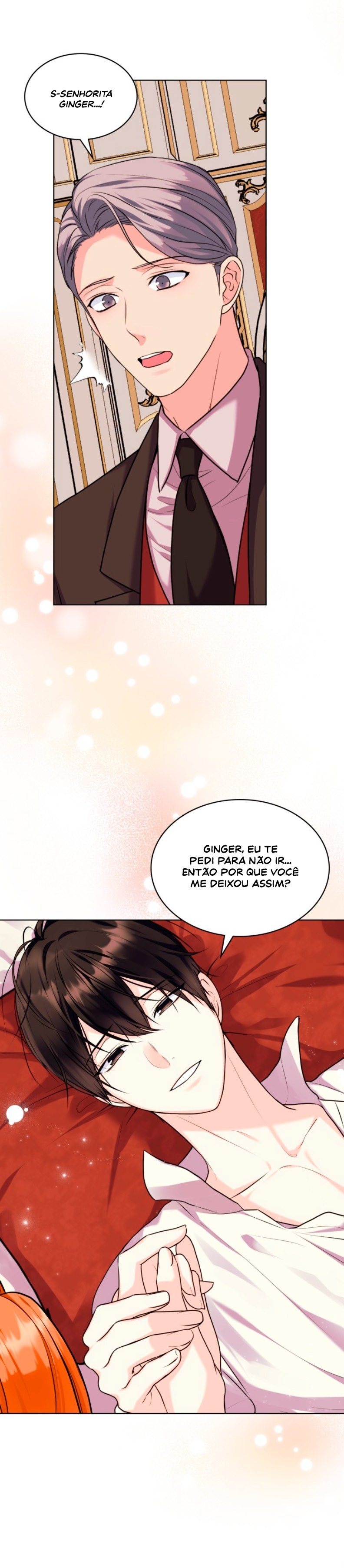 Por que uma vilã teria virtudes? Capítulo 82 Página 18