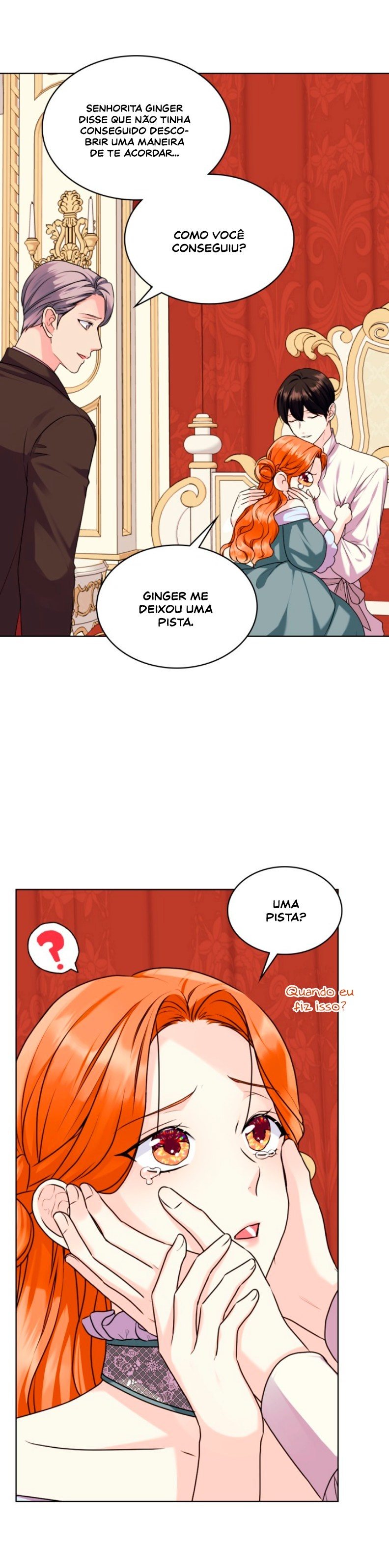 Por que uma vilã teria virtudes? Capítulo 82 Página 23