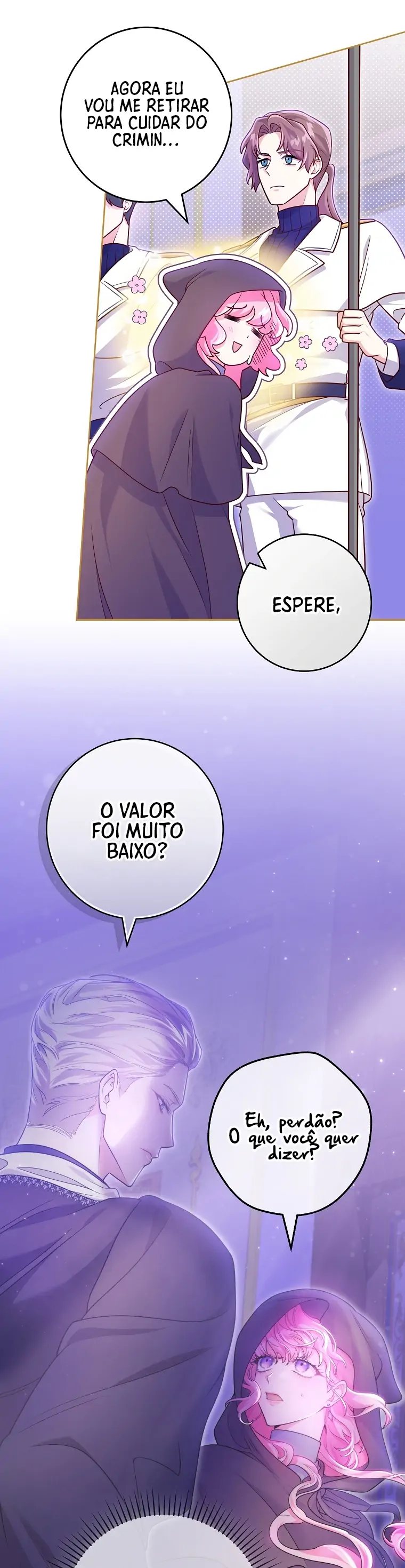 Presa em um jogo amaldiçoado como uma NPC Capítulo 7 Página 26