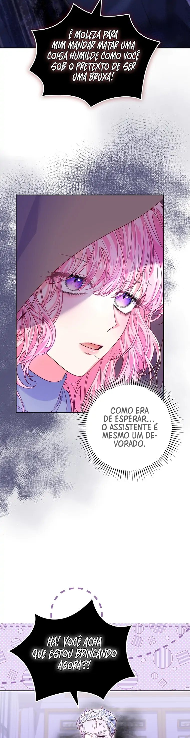 Presa em um jogo amaldiçoado como uma NPC Capítulo 7 Página 6