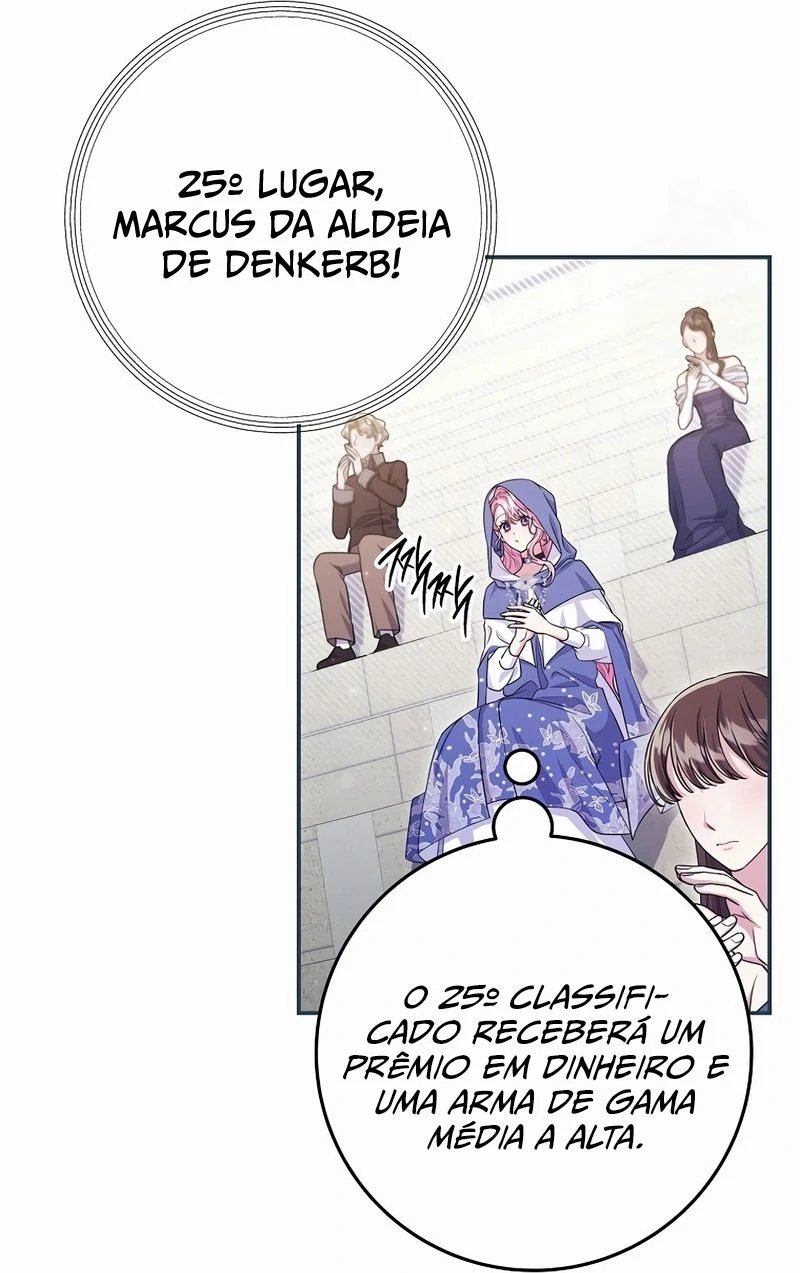 Presa em um jogo amaldiçoado como uma NPC Capítulo 74 Página 119