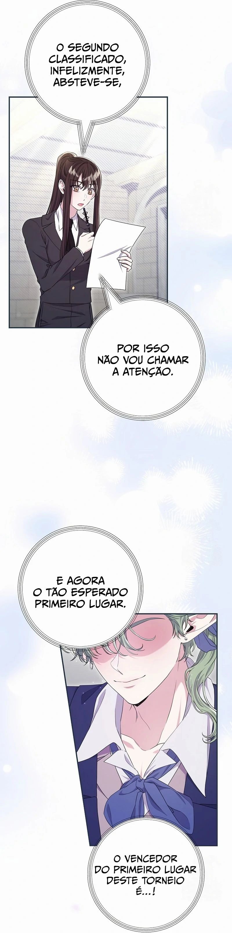 Presa em um jogo amaldiçoado como uma NPC Capítulo 74 Página 124