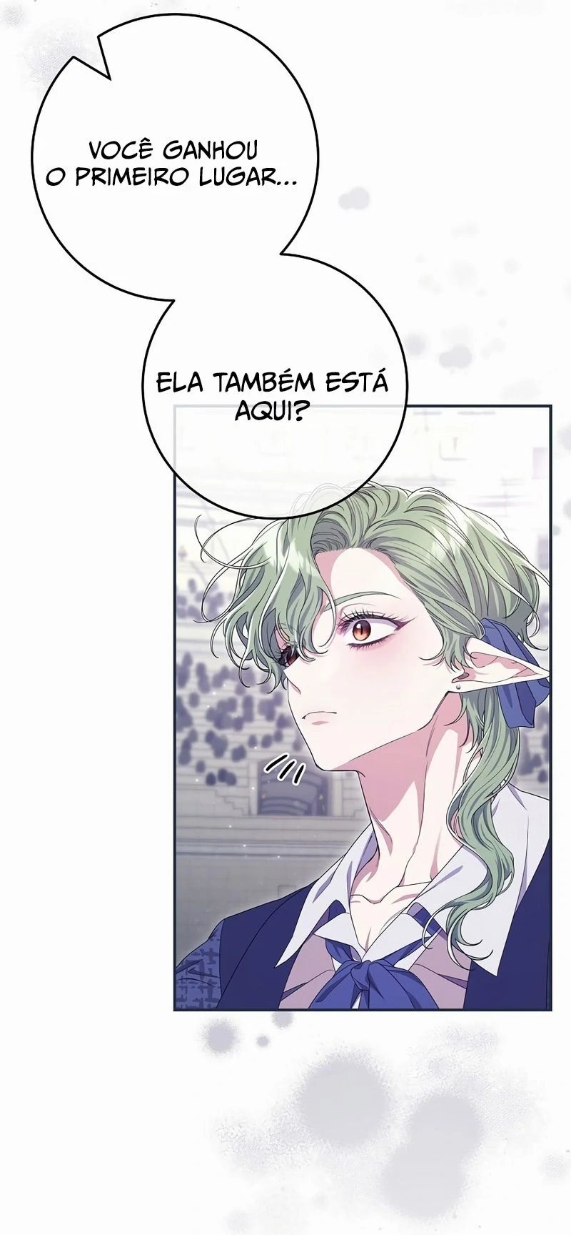 Presa em um jogo amaldiçoado como uma NPC Capítulo 74 Página 129