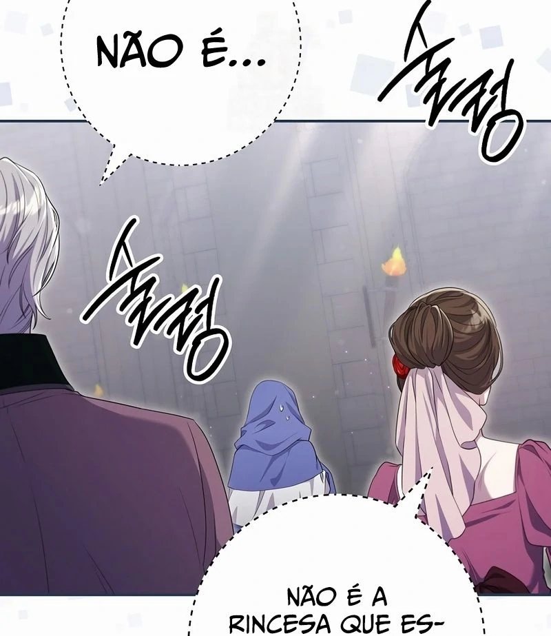 Presa em um jogo amaldiçoado como uma NPC Capítulo 74 Página 3