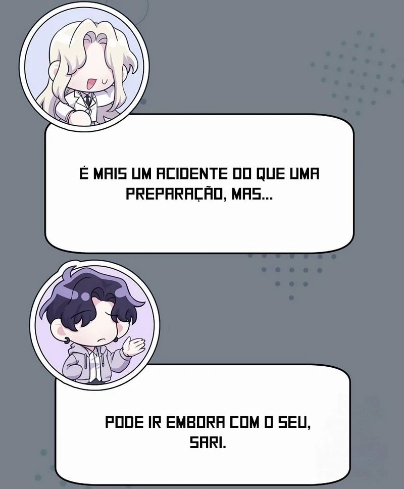 Presa em um jogo amaldiçoado como uma NPC Capítulo 74 Página 41