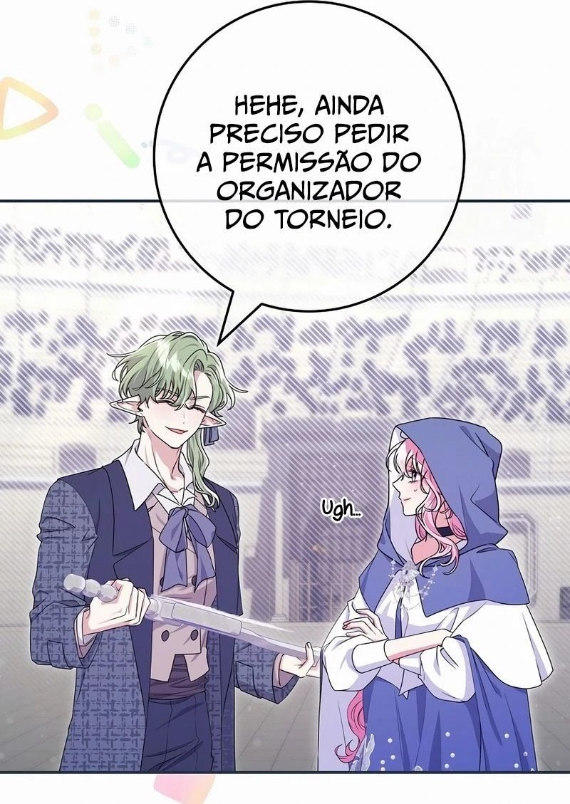 Presa em um jogo amaldiçoado como uma NPC Capítulo 75 Página 24