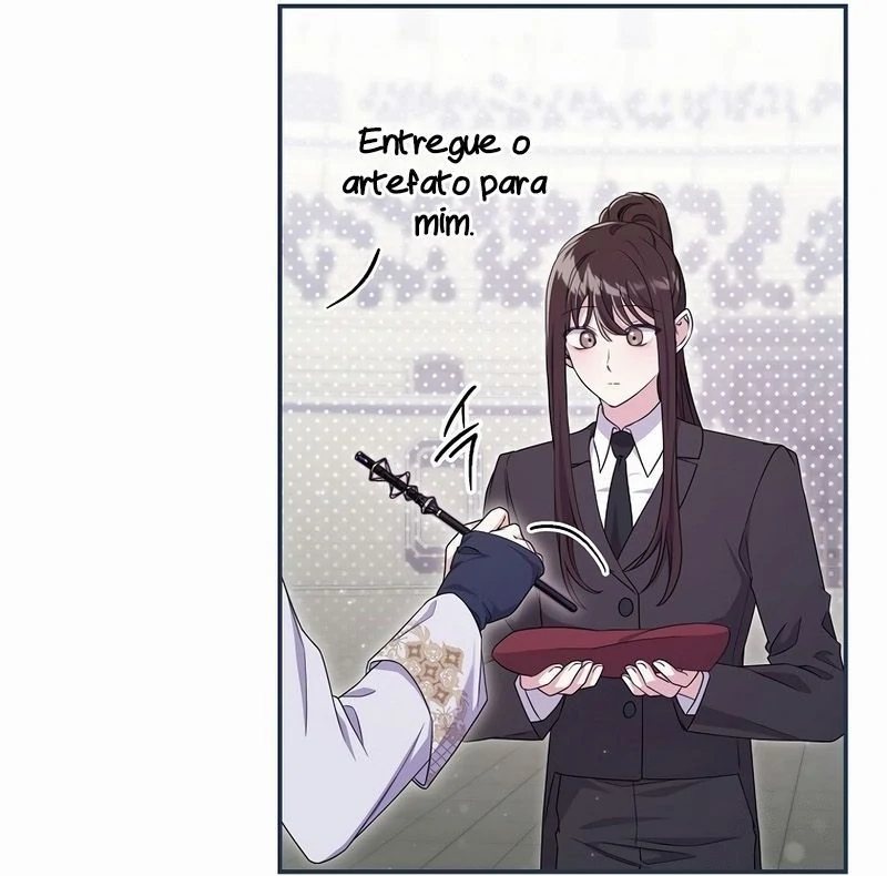 Presa em um jogo amaldiçoado como uma NPC Capítulo 75 Página 30