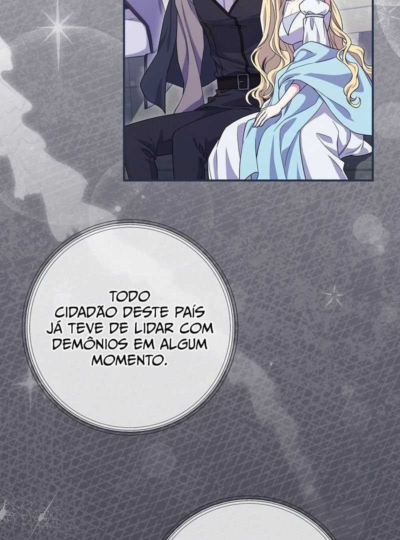 Presa em um jogo amaldiçoado como uma NPC Capítulo 75 Página 33