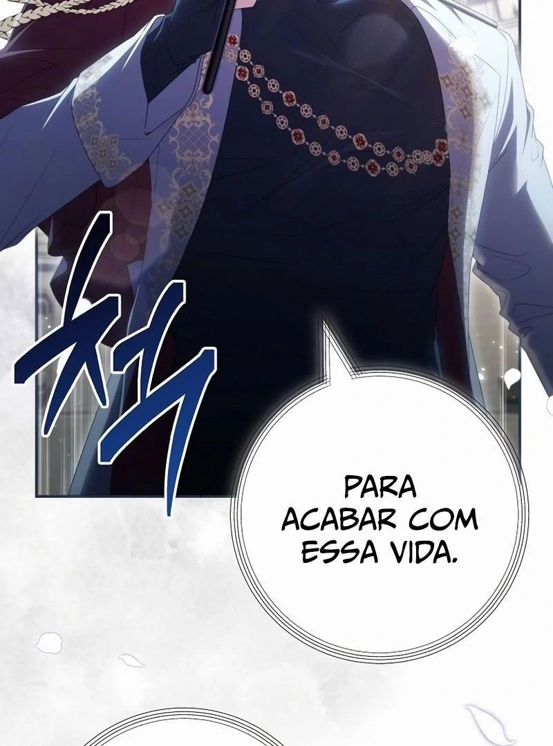 Presa em um jogo amaldiçoado como uma NPC Capítulo 75 Página 36