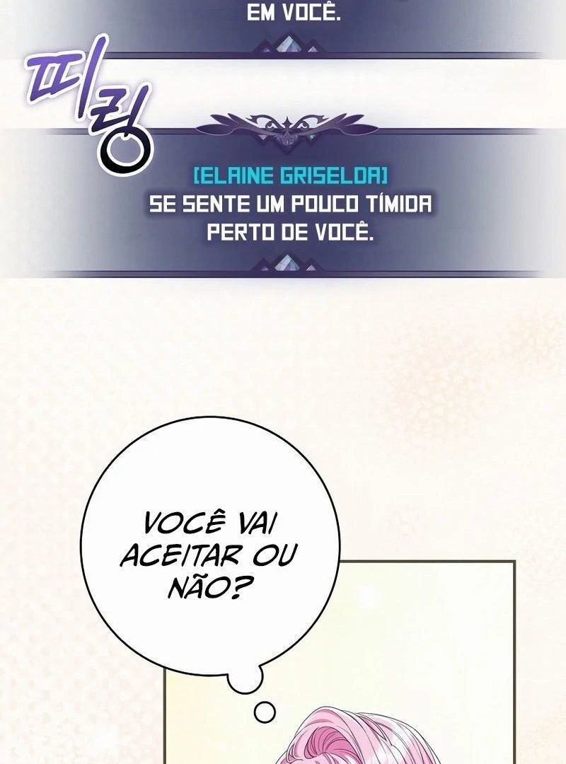Presa em um jogo amaldiçoado como uma NPC Capítulo 75 Página 43