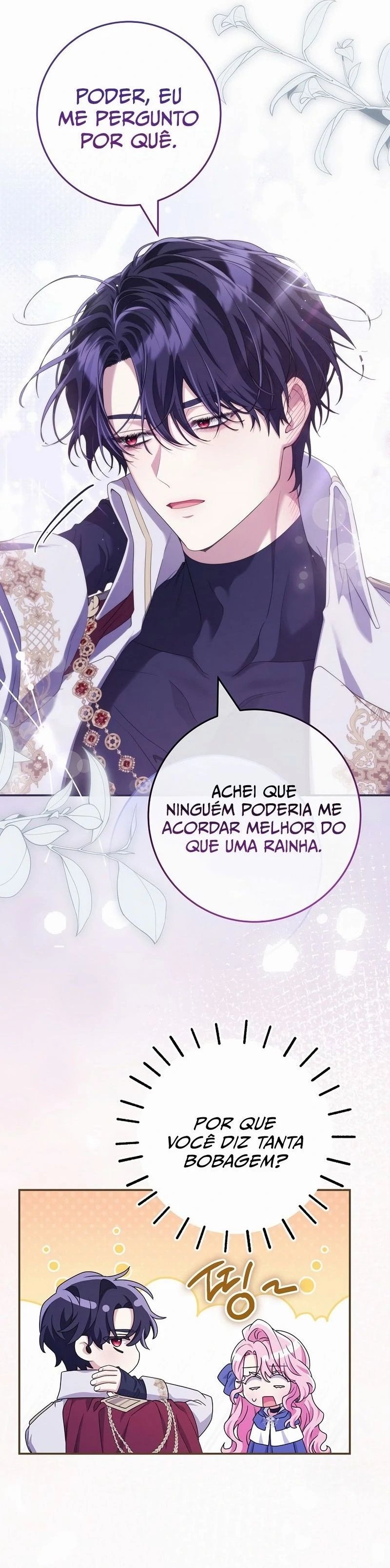Presa em um jogo amaldiçoado como uma NPC Capítulo 75 Página 82