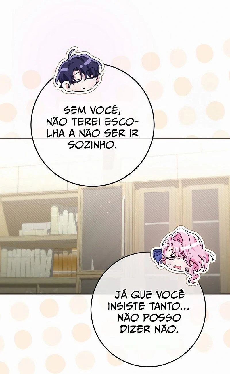 Presa em um jogo amaldiçoado como uma NPC Capítulo 75 Página 91