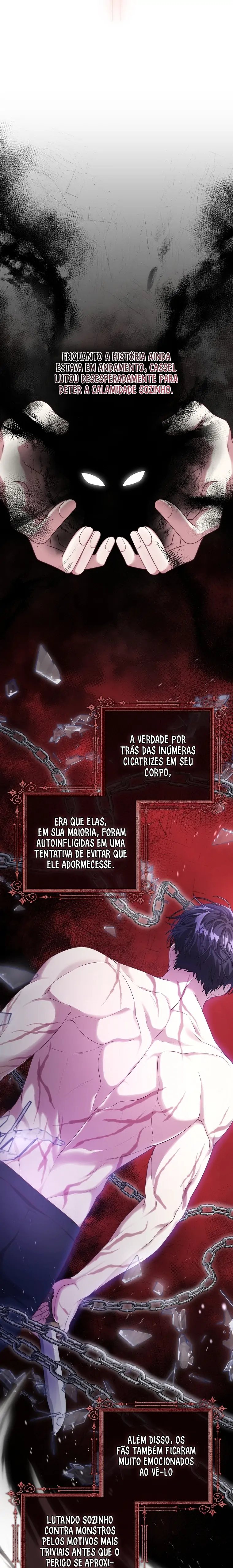Presa em um jogo amaldiçoado como uma NPC Capítulo 8 Página 13