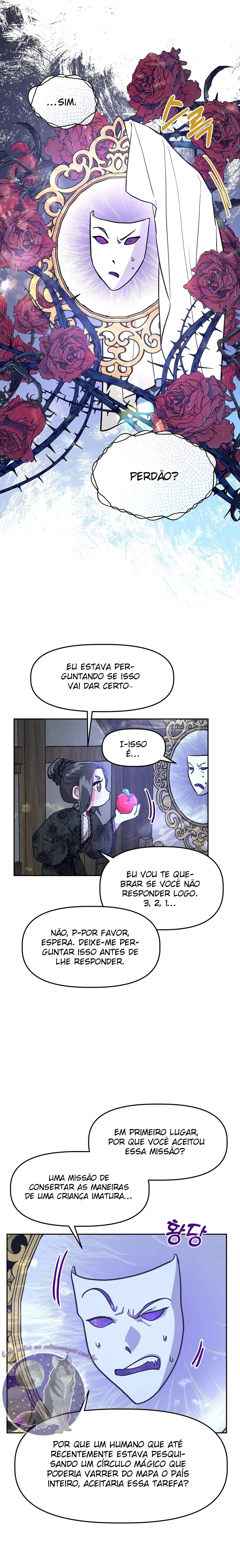 Prince Snow White is Taken by the Queen Capítulo 2 Página 5