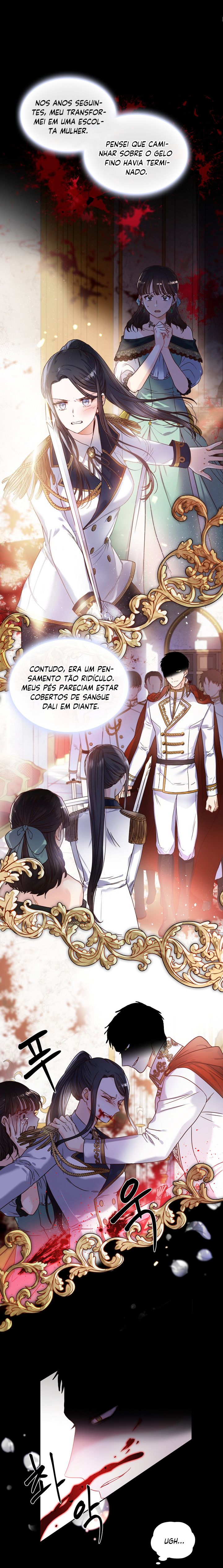 Princesa Shu Capítulo 0 Página 11