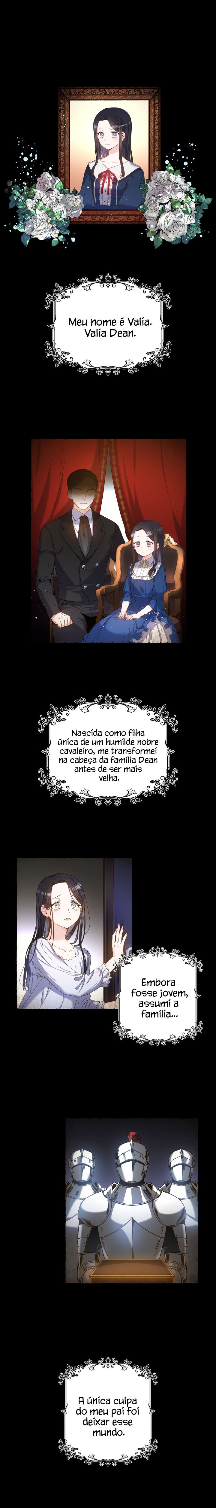 Princesa Shu Capítulo 0 Página 2
